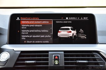 BMW X3 xDrive20d AT 2020 DPH - 14
