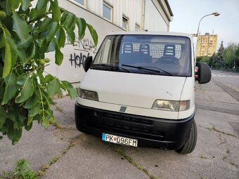 Fiat Ducato VALNÍK 2,8TD 90KW M5 ROK 2002 - 14