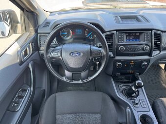 Ford Ranger T7 2.2TDCi 2017 4x4 + UZÁVIERKA - 14