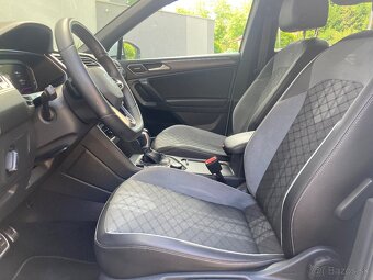 Volkswagen Tiguan Allspace R-line 4 Motion 7miestny - 14