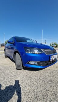 Škoda FabiaIII, STYLE, BLUE RACE,1.2.tsi, 7°DSG, 81kw(100kw) - 14