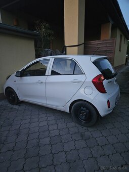 KIA Picanto s klimatizáciou - 14