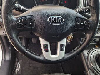 Kia Sportage 1.7 CRDi VGT 2WD LX - 14