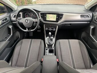 Volkswagen T-roc 1.5 TSI 110kw Dsg Led 70 613km - 14