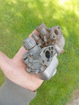 Predám krásny tachometer na Simson sr2, kr50,kr 51 - 14