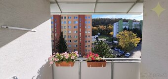 Exkluzívne na predaj  3-izbový byt 60,35m2, na Horskej ulici - 14