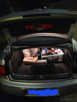 VW Phaeton 3,2L 177KW benzin V6 4motion - 14