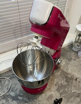 Kuchynský robot Sencor STM 3778RS - 14