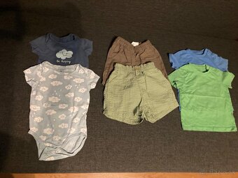 Oblečenie chlapček - 14