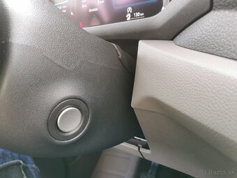 VW Crafter 2025 30 L3H2 LIFT BLACK LED PDC TAZNE LANE ASI - 14