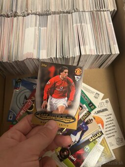 Predám futbalové karty - 14