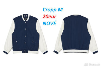 Lyžiarska bunda, Bombéra, Bombérka, Letecká bunda - 14