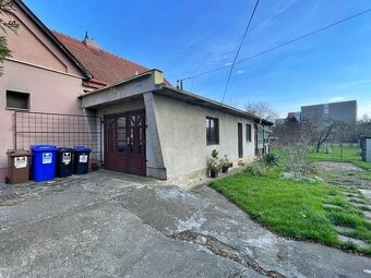 Viacúčelový objekt s pozemkom 1319m2, Trenčín – ul. Bratisla - 14