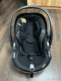 Predám iZi Go Modular X1 40-75cm vajíčko - 14