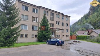 3i byt s balkónom 75 m2, Liptovská Osada (10km DONOVALY) - 14