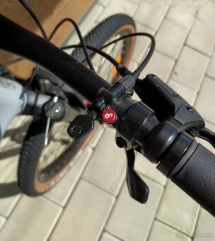 Nový horský bicykel 29" karbón - 14