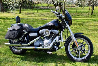 Harley Davidson Dyna Super Glide FXD - 14