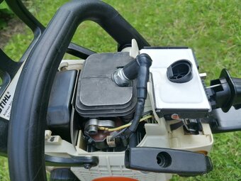 STIHL MS180 a STIHL FS55 - 14