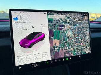 Predám TESLA MODEL 3 HIGHLAND LONG RANGE - 14