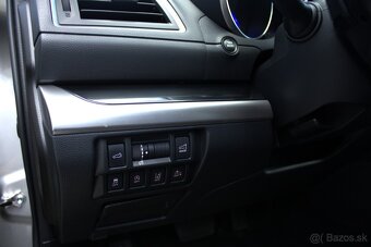 Subaru Outback 2.5i-S Exclusive NAVI CVT - 14