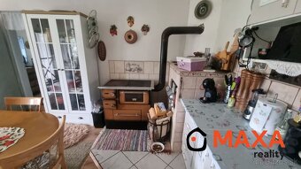 Chalupa - rodinný dom v obci Braväcovo - 14