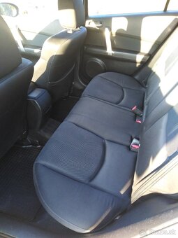 Mazda 6 kombi  2.0 MZR 108kw (2008) - 14