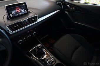 Mazda 3 2.0 Skyactiv-G120 Urban Limited 1149/1500 - 14