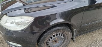 Rozpredám Škoda Octavia 2 facelift 1.8TSI - 14