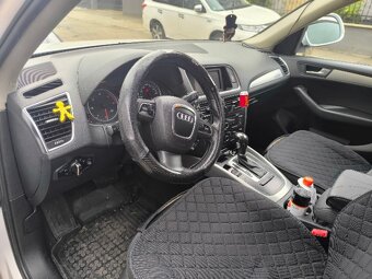 Audi Q5 2.0 TDI Quattro S Tronic - 14