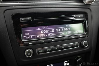 Škoda Rapid Spaceback SB 1.2 TSI Ambition - 14