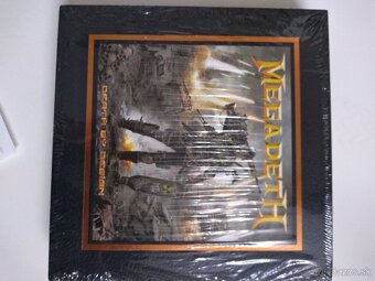 Megadeth LP Warheads on Foreheads” - 14