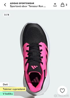 Tenisky adidas v.36 2/3 s visačkou - 14