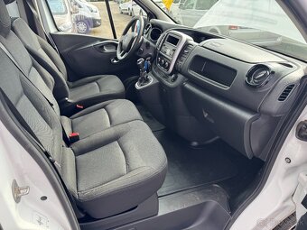Renault Trafic Furgon 2.0 dCi 120 L1H1P1 Cool - 14