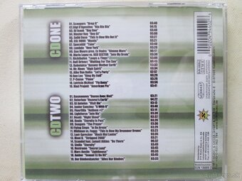Formel Eirs, Kontor, Just the Best, Red hot Hits,Fetenhits. - 14