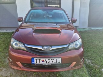 Subaru Impreza Boxer Diesel 2,0 Střešní Box, Pneu - 14