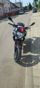 Aprilia Shiver 900 - 14