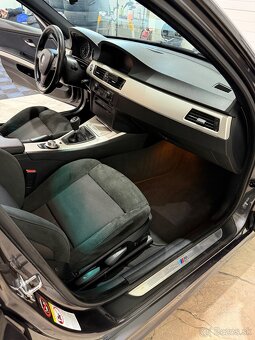 BMW e91 330d M57 - 14