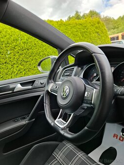 Volkswagen Golf 7 GTD 2.0 TDI 135kw - 14