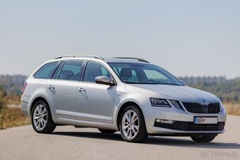 Škoda Octavia 3 Combi 2.0 TDI 110kw DSG LED - 14