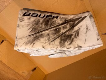 SET LAPAČKA A VYRÁŽEČKA  BAUER SUPREME HYPERLITE 2 Sr - 14