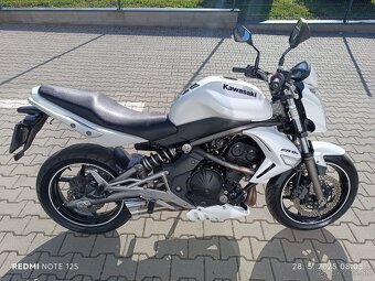 Kawasaki ER6n - 14