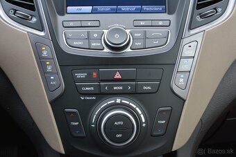 Hyundai Grand Santa Fe 2.2 SR voz, 7 miest, Automat - 14