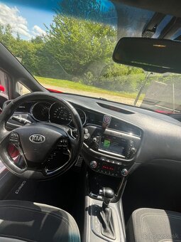 Kia Ceed SW 1.6 CRDI GT- Line Platinum - 14