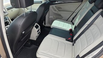 Volkswagen Tiguan 2.0 TSI 4MOTION DSG - 14