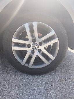 VW Touran TSI - 14
