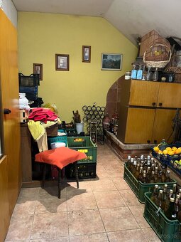 PREDAJ - Viničný dom s vinicou, Staré Predné Levice - 14