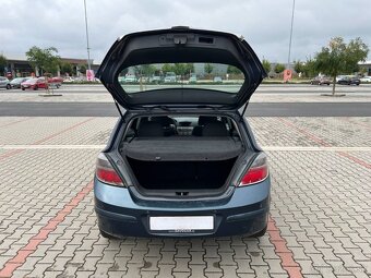 Opel Astra H 1.7 DCi 74kw koup. ČR - 14