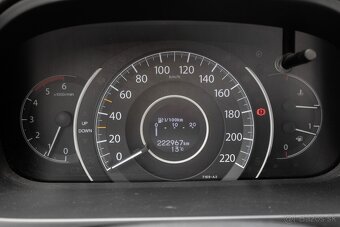 Honda CR-V 1.6 i-DTEC Elegance , 88kW (2014) - 14