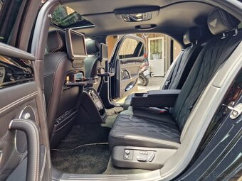 Bentley Continental Flying Spur 4.0 V8 505k A/T (benzín) - 14