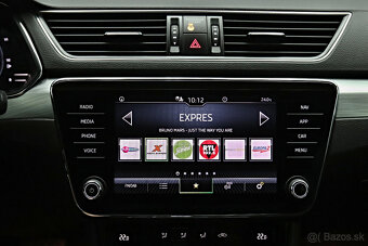 Škoda Superb Combi 2.0 TDI SCR Executive DSG - 14